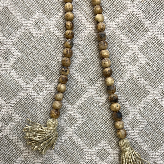 Wooden Beads