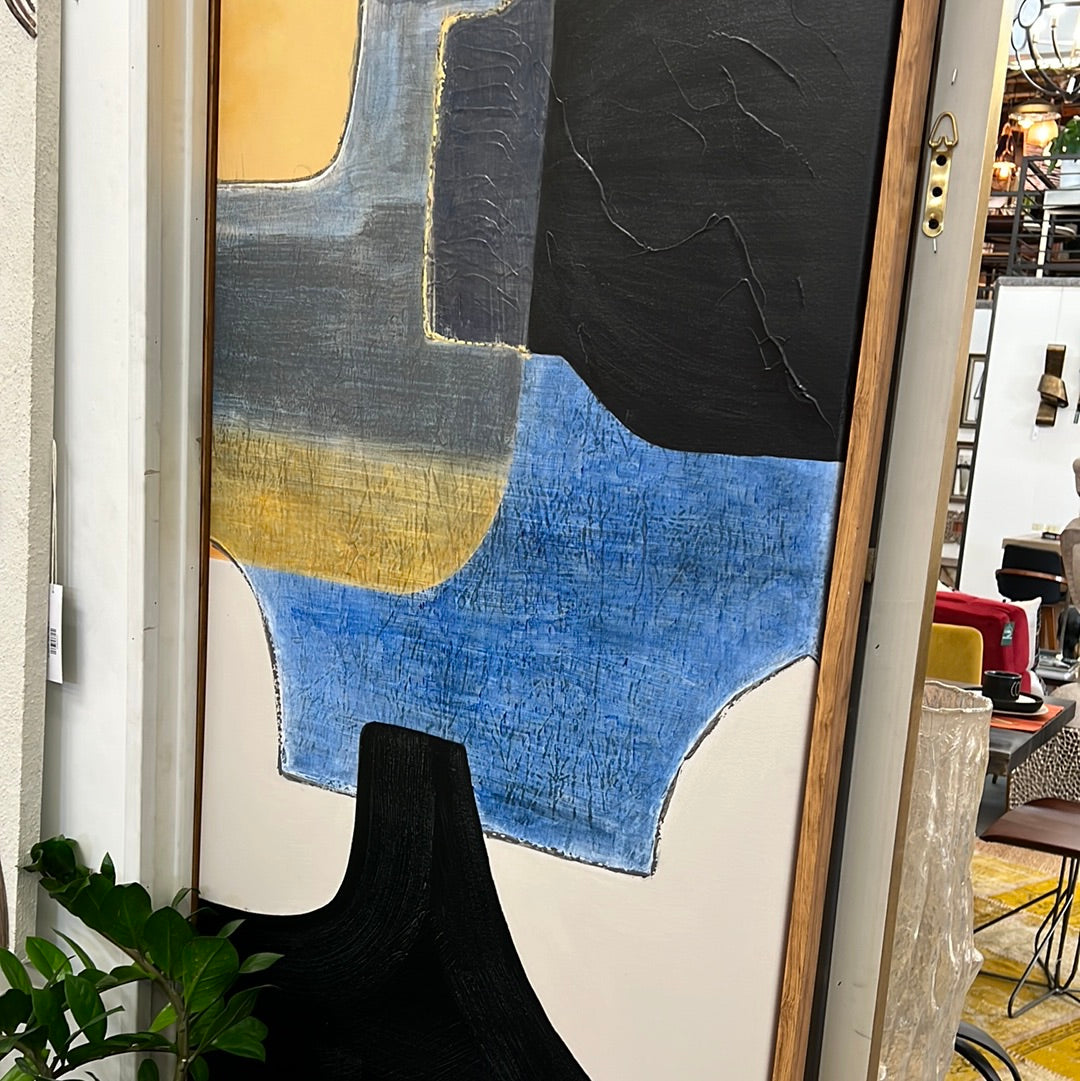 Wall art abstract
