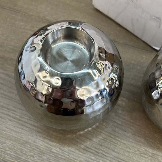 Globe Candle Holder