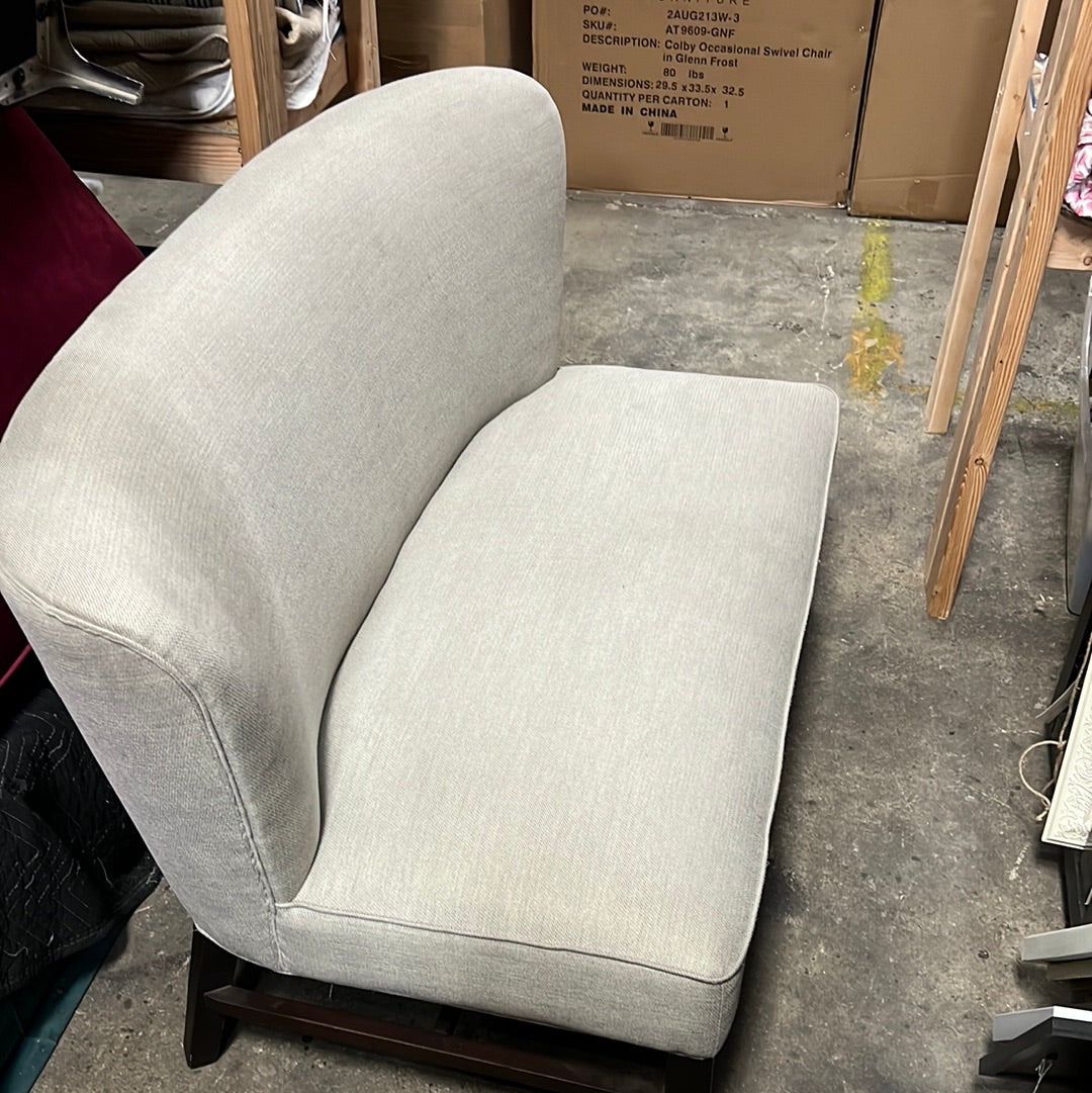 Grey couch