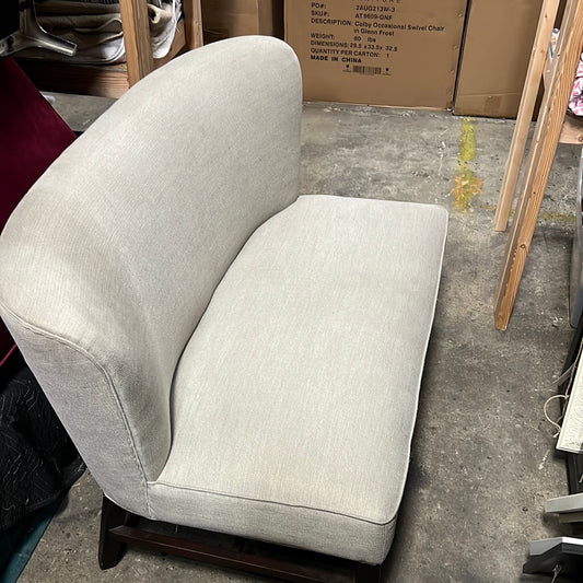 Grey couch