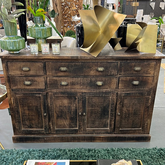 CG Sideboard Solid Wood