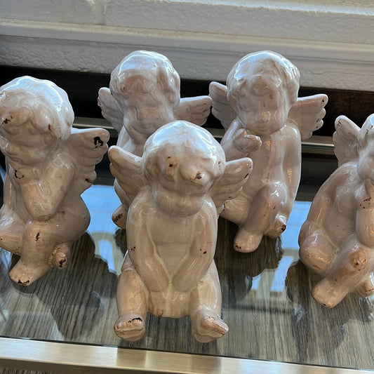 Ceramic sitting angles