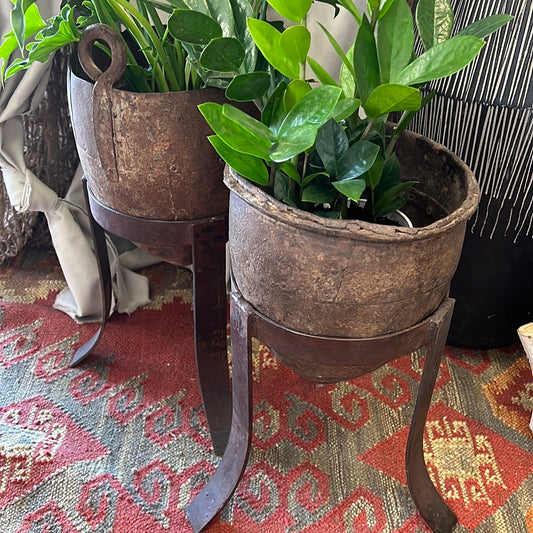 Rustic planter