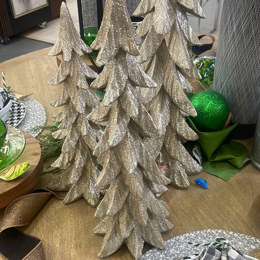 Medium sparkly tree