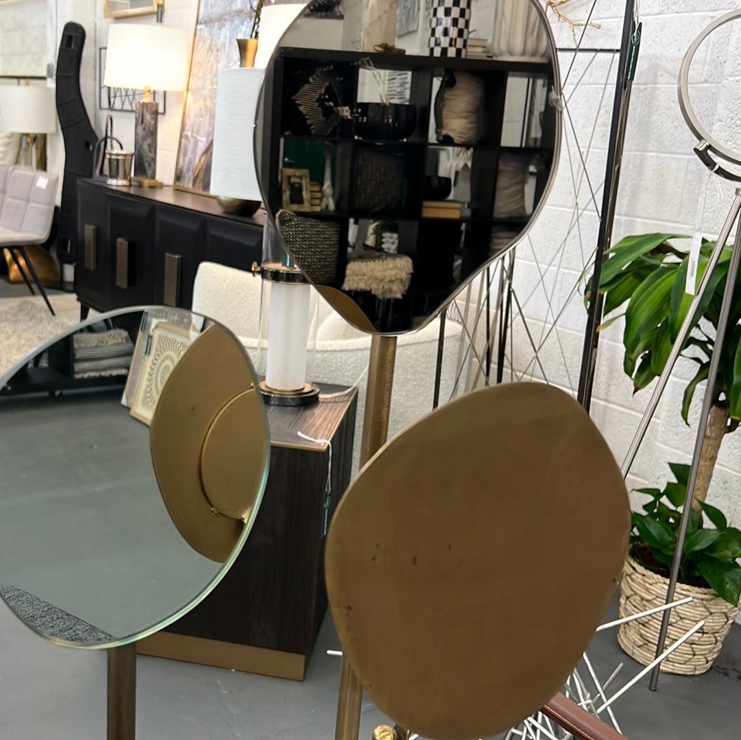 Standing Mirrors set of 3