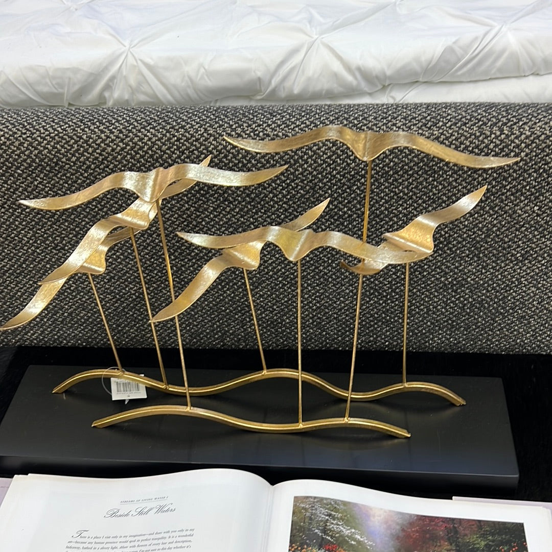 Birds Gold