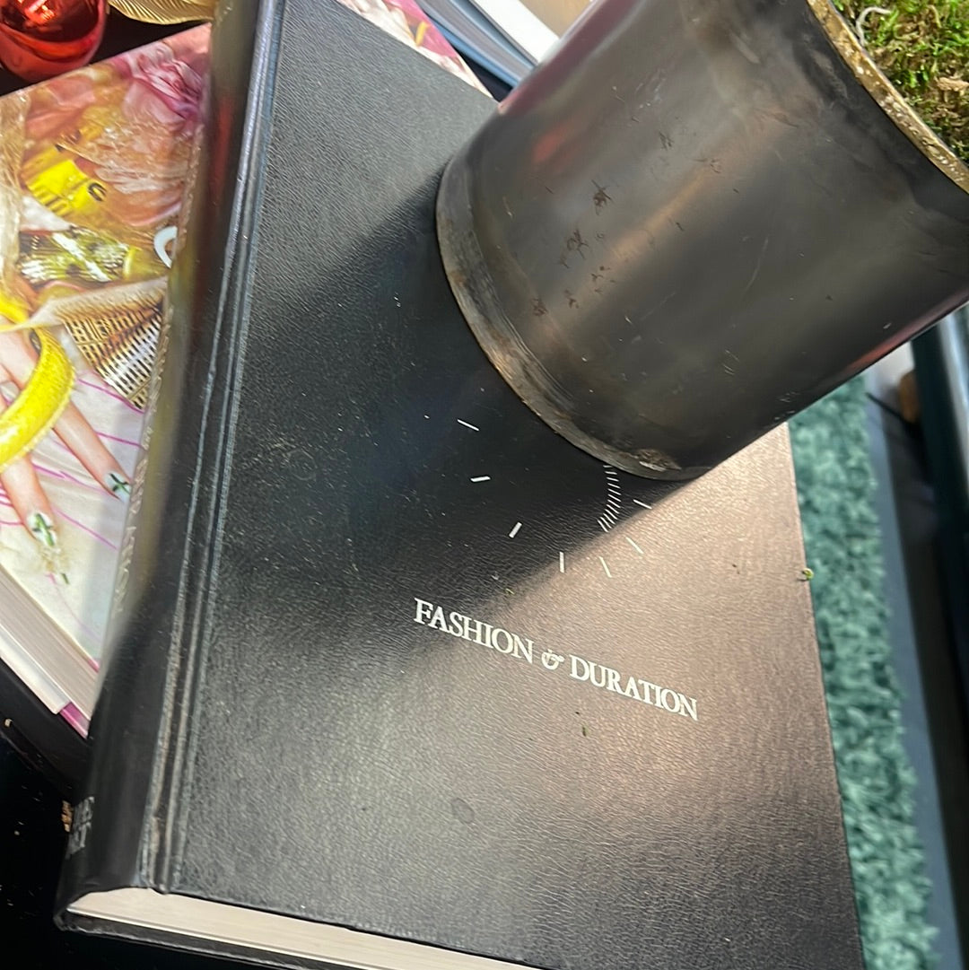Book- Fashion & Duration
