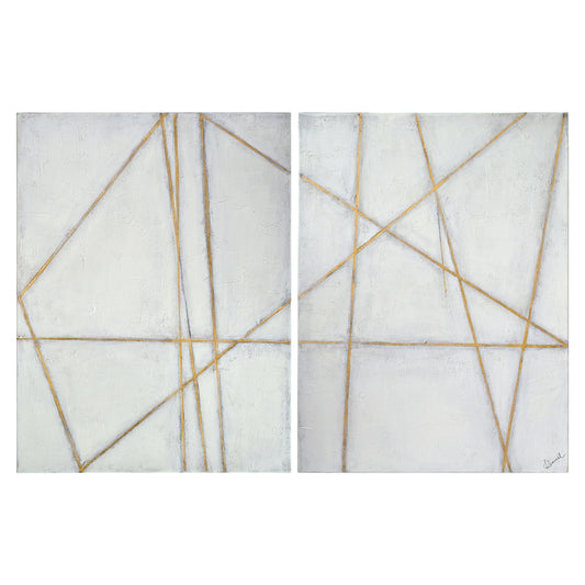 GLACIER set of two