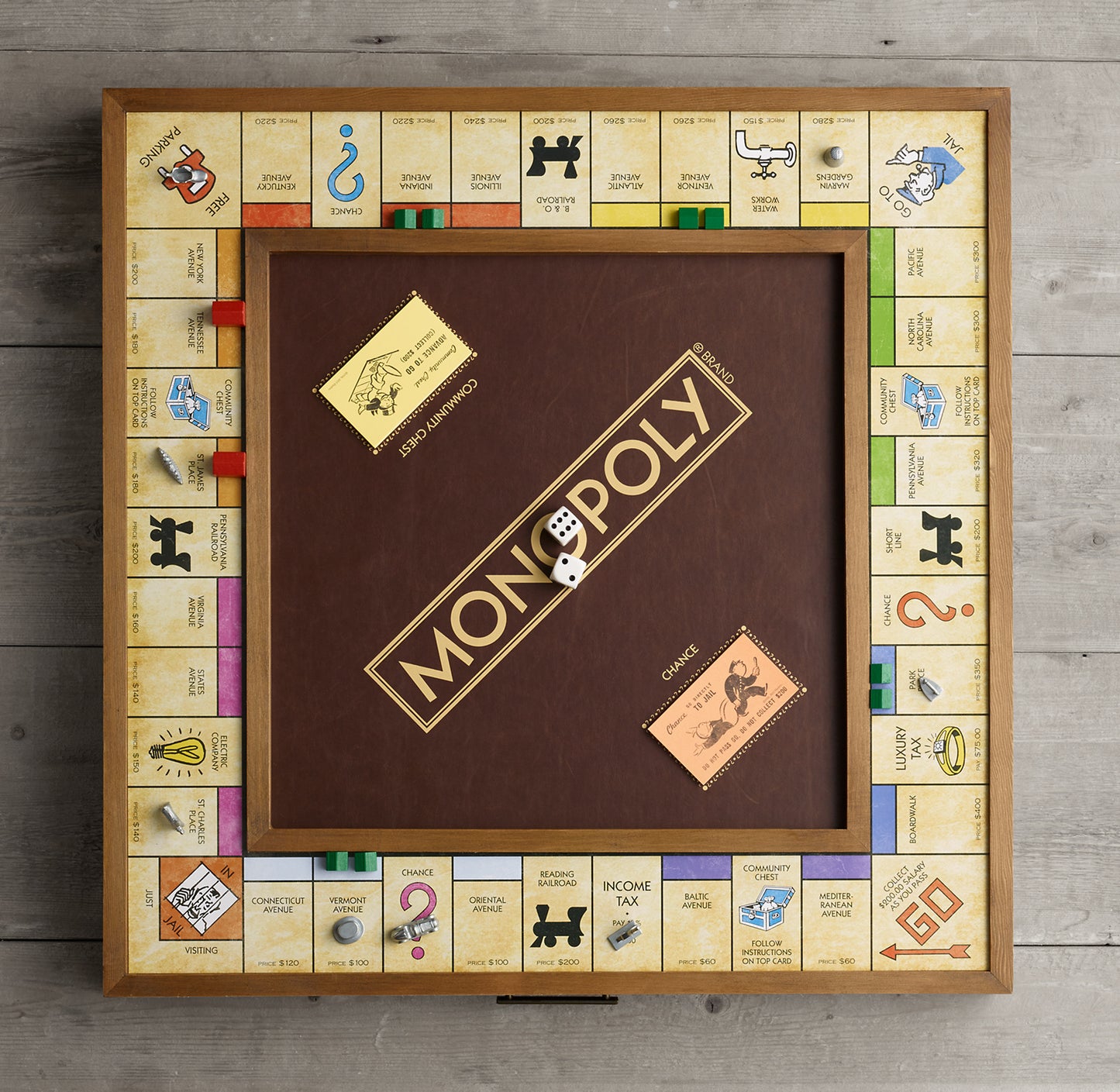 GIANT MONOPOLY