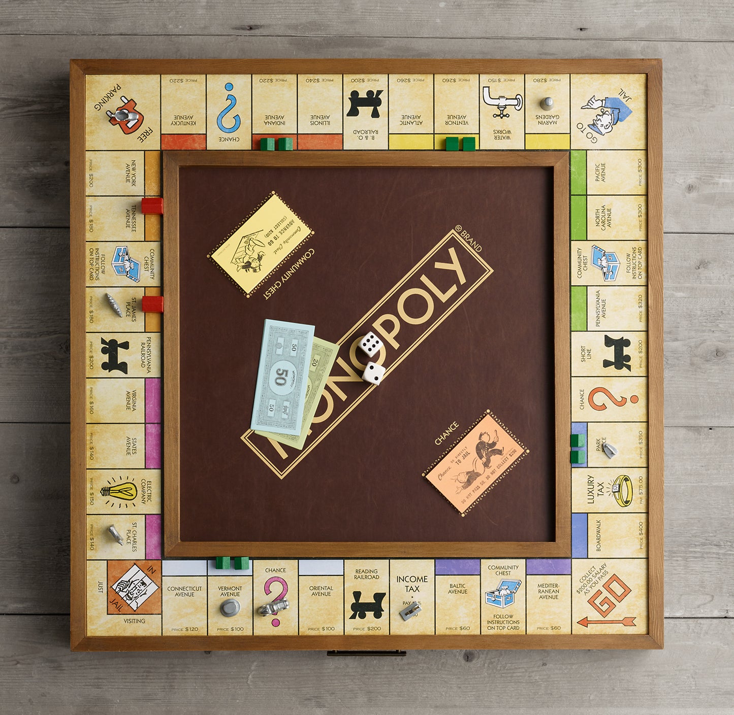 GIANT MONOPOLY