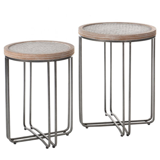 Ryder Nested Round Tables (Large)